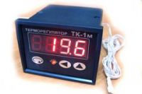 Энергохит Терморегулятор ТК-1м одноканальний -50...+125, шаг 0,1 ― ClickMe