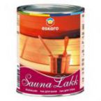Лак водоразбавимый Saunalakk    0,95л