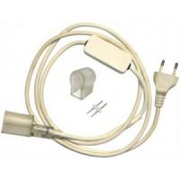 Шнур мережний  для Neon LRL LED ― ClickMe