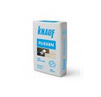 Knauf  Цементные сухие смеси  Флизенклебер 25кг. 