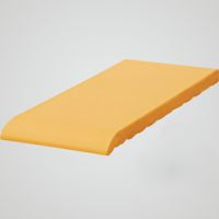 Клинкерный отлив  King Klinker 350x120x15 Bишнeвый сад (16), шт. ― ClickMe