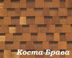 Битумная черепица SHINGLAS  TILERCAT  КВАДРО  форма нарезки  jazz  количество в упаковке  2 м2 Коста Браво  TILERCAT  Гарантия завода-изготовителя 15-20 лет ,  кв.м.