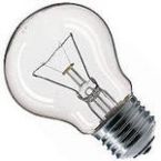 PHILIPS Лампа А55 100W E27 