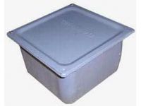 Коробка КР10 (100х100,метал) ― ClickMe