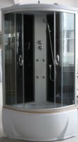 Гидробокс VANILA EL-88 900х900х2200 г/п стекло grey шт. ― ClickMe