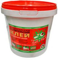LAKR Сумасшедшая липучка 1кг ― ClickMe