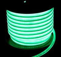 Свеiтовий шнур Neoflex 80LEDх0,06 Вт зелений ― ClickMe