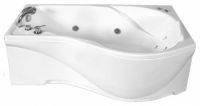 Ванна акрил. TRITON   "Мишель"  1700х960х600  R шт. ― ClickMe