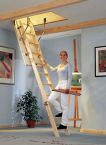 Чердачные лестници Dolle  Сходи на горище Dolle Basic (120x60) 