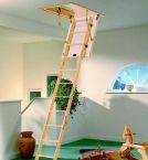 Чердачные лестници Dolle  Сходи на горище Dolle Eco Star Hobby (120x60) 
