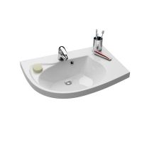 Умывальник RAVAK   Rosa Comfort  R  78*55 мебел. шт. ― ClickMe