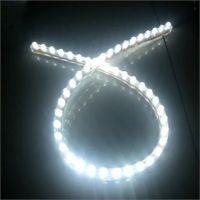 Cтрiчка  свiтлодiодна    9,6W/m  120LED 12V 1м бiла FOTON ― ClickMe