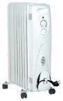 Масляный радиатор Calore (HR-11F 2500Вт)