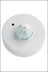 ЕВРОЛАМПА Датчик руху EUROLAMP ST-06ACS 360о, 2-4м, IP20