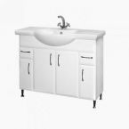 Тумба с умывальником vitra НИКА 106см.Н-100-02-Ф шт.