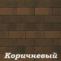 Битумная черепица SHINGLAS  TILERCAT  ТРИО  форма нарезки  trio  количество в упаковке  3 м кв. Коричневый, антик TILERCAT Гарантия завода-изготовителя 15-20 лет, кв.м. ― ClickMe