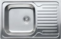 Мойка врезная Katana Plus UA7204ZS  780х430 Decor шт. ― ClickMe