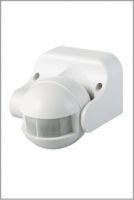 ЕВРОЛАМПА Датчик руху EUROLAMP ST-09WWS 180о, 12м, IP44 ― ClickMe
