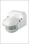 ЕВРОЛАМПА Датчик руху EUROLAMP ST-09WWS 180о, 12м, IP44