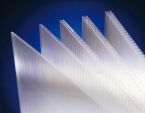 Сотовый поликарбонат POLYGAL SUNPLAST прозрачный 4 мм 2,1*12,0 м (25,2 кв.м), лист