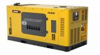 Генератор Energy power EP 30SS3, 25 кВА, дизель с водяным охлаждением.