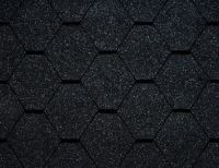 Битумная черепица ICOPAL OY ФИНЛЯНДИЯ  Plano Natur black, м2 ― ClickMe