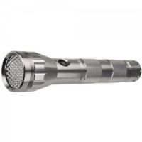 TOPEX 94W843 Фонарь 9-диодов 2-батарейки ― ClickMe