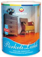 Лак водоразбавимый Parketilakk  WE    1л ― ClickMe