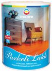 Лак водоразбавимый Parketilakk  WE    1л
