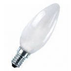 Osram Лампа свiчка В 60W E14 матова    