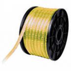Свiтовий шнур LRLх2 LED 2-пол жовтий  DELUX