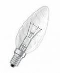 Osram Лампа свiчка ВW 40W E14 прозора    