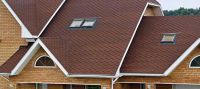 Битумная черепица RoofShield  Family битумная черепица класса Эконом, основа стеклохолст, окисленный битум, гарантия 10 лет  , кв.м. ― ClickMe