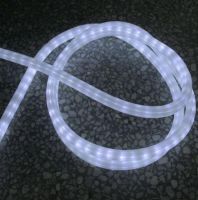Свiтовий шнур Neon LRL 72LED/1,2м  4,6 Вт білий ― ClickMe