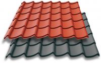 Композитная черепица METROTILE  ― ClickMe