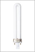 ЕВРОЛАМПА Лампа PU G23 9W 4100K  LN-09234 ― ClickMe