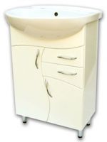 Умывальник с тумбой  ОMEGA   Т 13 65см. шт. ― ClickMe