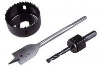 Набор для врезки замков Stayer (2954-54/H3) ― ClickMe