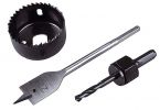 Набор для врезки замков Stayer (2954-54/H3)