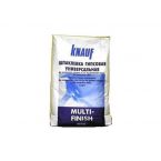 Knauf  Сухие смеси и грунты  Мульти-финиш 25кг 