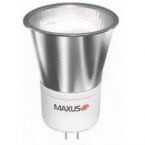 МАКСУС лампа ен.зберiг . MR-16 Tochka 10W 2700K G5.3  357