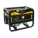 Генератор FORTE FG2500, 2,0 кВт, бак 15л, 550гр/кВтч, вага 45кг