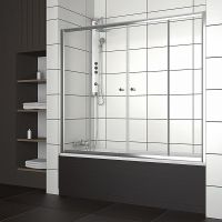 Шторки для ванны  "Vestra"  DW  203170-06 шт. ― ClickMe