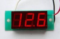 Энергохит Вольтметр Вм-14 (220В) ― ClickMe