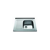 Мойка накладная матовая   Sofia GT 800*600    0.6mm  (R) шт. ― ClickMe