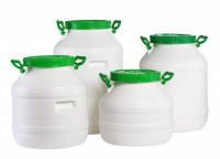 Бочка пищевая 20л  OKNS 05453 шт. ― ClickMe
