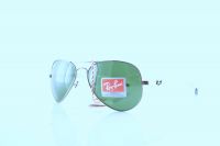 Модель 8307 green/silver ― ClickMe