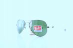 Модель 8307 green/silver