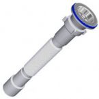 Сифон гофра  G 206    1 1/4" * 40/50 шт.