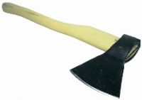 Кованный топор с ручкой (1,75кг) Россия ― ClickMe